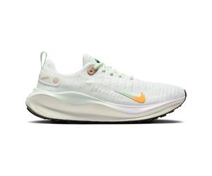 Nike Reactx Infinity Run 4 Bianco Verde Arancio - Scarpe Running Donna EUR 40,5 / US 9