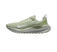 Nike ReactX Infinity Run 4 - Scarpe da corsa da uomo, Verde olio/Orizzonte giada/Argento chiaro, 45.5 EU