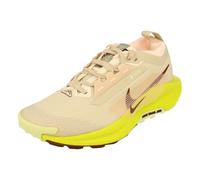 Nike REACTX Pegasus Trail 5 GTX, Scarpe Allacciate Donna, SANDDRIFT/Dk Pony-Cyber-Life Lime-CRIMSO, 40 EU
