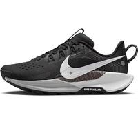Nike ReactX Pegasus Trail 5, Sneaker Donna, Black/White-Anthracite-Wolf Grey, 41 EU