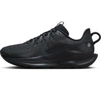 Nike ReactX Pegasus Trail 5, Sneaker Donna, Nero Antracite Grigio Lupo, 44 EU