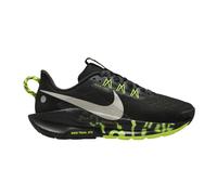 Nike ReactX Pegasus Trail 5 W - scarpe trail running - donna Black/Green 7 US