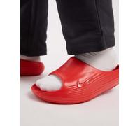 Nike - ReactX - Sliders rosse-Rosso MW 10