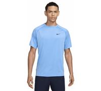 Nike Ready Dri-FIT Fitness M - T- shirt - uomo S Light Blue man Dri-Fit