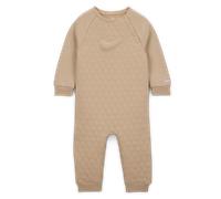 Nike Ready, Set! Tuta - Bebè (12-24 mesi) - Marrone 24M