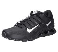 Nike Reax 8 TR, Cross Trainer Donna, Black/White, 37.5 EU