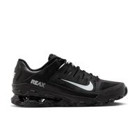 Nike Reax 8 TR, Cross Trainer Donna, Black/White, 39 EU