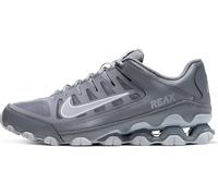 NIKE Reax 8 TR, Sneaker Uomo, Cool Grey/Wolf Grey-Pure Platinum, 45 EU
