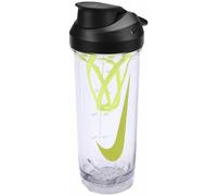 Nike Recharge Shaker 2.0 - borraccia Yellow/Black unisex Bpa-Free