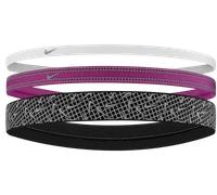 Nike Reflective Graphic 3er Pack Headband Fasce per capelli ks multicolore
