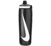 Nike Refuel - borraccia Black/White unisex Bpa-Free