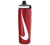 Nike Refuel Bottle 24 OZ Borraccia Bottiglia 700 ml BPA Free Red