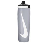 Nike Refuel Bottle 24 OZ Borraccia Bottiglia 700 ml BPA Free Grigio