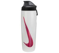 Nike Refuel Bottle - Borraccia sportiva leggera a tenuta stagna, 680,4 g, con coperchio di chiusura