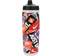 Nike Refuel Bottle 24oz/709 Ml Graphic Borraccia