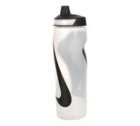 Nike Refuel Grip 24oz/709ml Borraccia - Trasparente