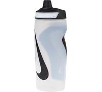 Nike Refuel Grip 532ml Bottle Borracce ks Bianco