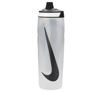 Nike Refuel Grip Bottiglia per bere Natural/Black/Black 709 ml