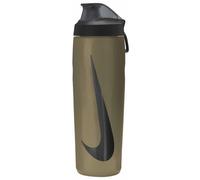 Nike Refuel Locking 700ml - borraccia Brown unisex