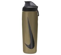 Nike refuel bottle locking 700 ml gold