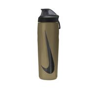 Nike refuel bottle locking 700 ml gold