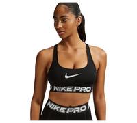 Nike Women Basic Pro Light Support Bra Black S