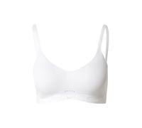 NIKE Reggiseno sportivo 'ALATE MINIMALIST' bianco Donna NIKE XS