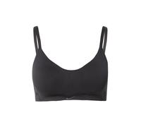 NIKE Reggiseno sportivo 'ALATE MINIMALIST' grigio / nero Donna NIKE L