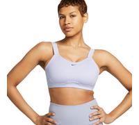 Nike Reggiseno Sportivo Alpha Supporto Elevato Lilla Donna XS A-C