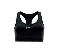 Nike - Women's Dri-Fit Swoosh Medium Support Bra - Reggiseno sportivo XS nero