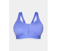 NIKE Reggiseno sportivo 'INDY' blu Donna NIKE M