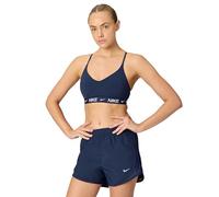 Reggiseno Nike Indy Light Support - midnight navy - Blu (M)