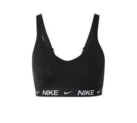 NIKE Reggiseno sportivo 'INDY' nero / bianco Donna NIKE L nero / bianco