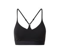 NIKE Reggiseno sportivo 'Indy' nero Donna NIKE S