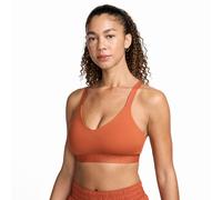 Nike Reggiseno Sportivo Indy Supporto Medio Arancione Donna S
