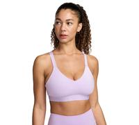 Nike Reggiseno Sportivo Indy Supporto Medio Lilla Donna XS