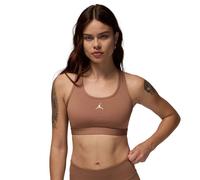 Nike Reggiseno Sportivo Jordan Medium Marrone Donna S
