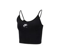 Nike Reggiseno Sportivo Logo Nero Donna L