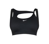 Bra imbottito a sostegno medio Nike One - Donna - Nero XL