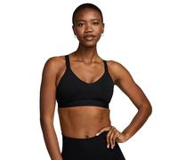 Nike Reggiseno Sportivo Supporto Medio Nero Donna L
