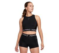 Nike Reggiseno Sportivo Supporto Medio Pro Nero Donna L