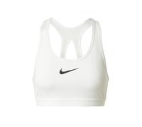 NIKE Reggiseno sportivo 'SWOOSH' nero / bianco Donna NIKE M nero / bianco