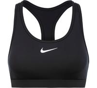 Reggiseno sportivo Nike Swoosh Nero Donne - DX6821-010 - Taille XS