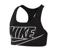 Nike Reggiseno Sportivo Train Logo Nero Donna XS