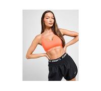Nike Reggiseno Sportivo Training Indy, Orange M