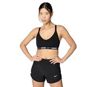 Reggiseno Nike Indy Medium Support Padded Adjustable Sports Bra - Nero M