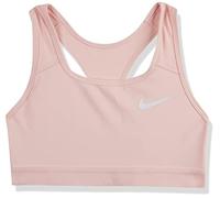 Nike Reggiseno Swoosh da donna, Ambiente, atmosfera, bianco, XS