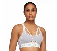 Nike Reggiseno Ultrabreathe Ls Rosa Donna S