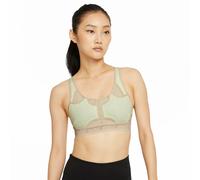 Nike Reggiseno Ultrabreathe Ms Giallo Donna S