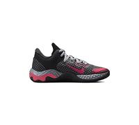 Nike Renew Elevate 2, Sneaker Unisex-Adulto, Black/Siren Red-Pink Prime-Cool Grey, 40 EU